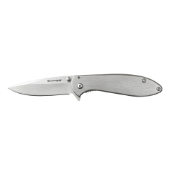 Picture of Sarge SK-822 Hawk Swift Assisted Folding Knife&#44; Chrome