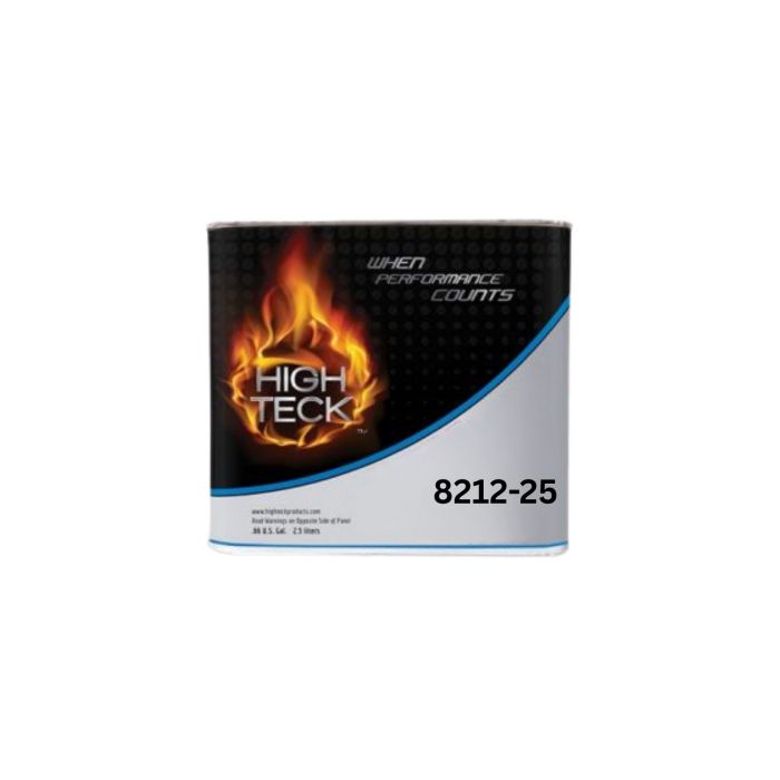 HIT8212-25 2.5 Liter Fast Activator for Euro Clear Coating