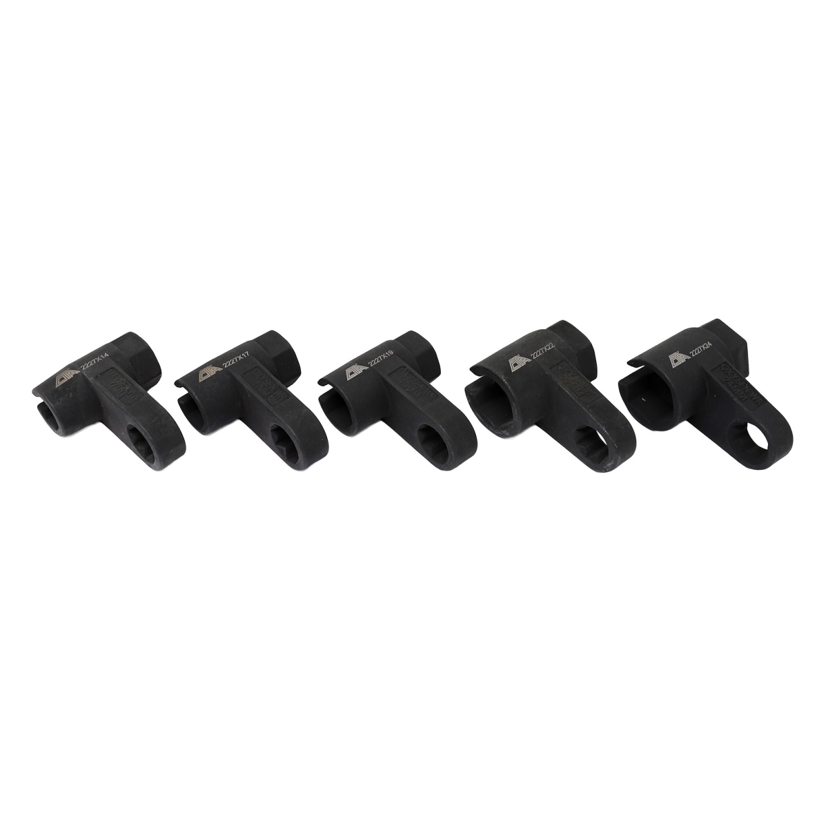 CTA CTA2227 Exhaust Gas Sensor Socket Set - 5 Piece
