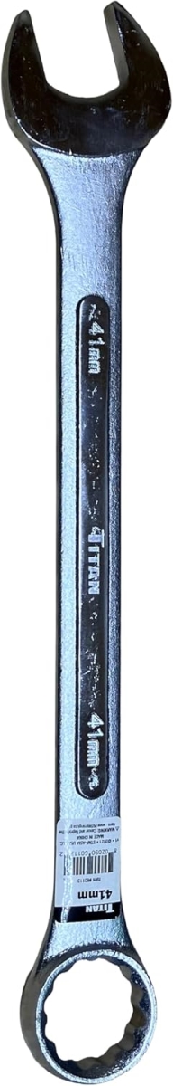 TIT60113 41 mm Jumbo Combination Wrench