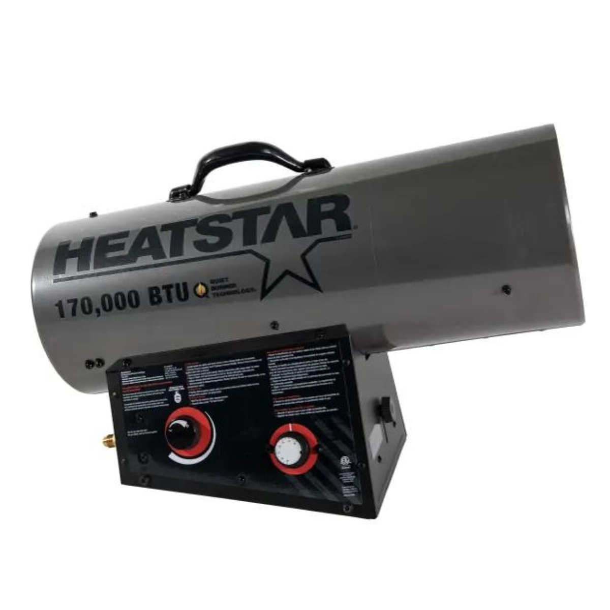 HETF105509 HeatStar 170,000 BTU Propane Forced Air Heater