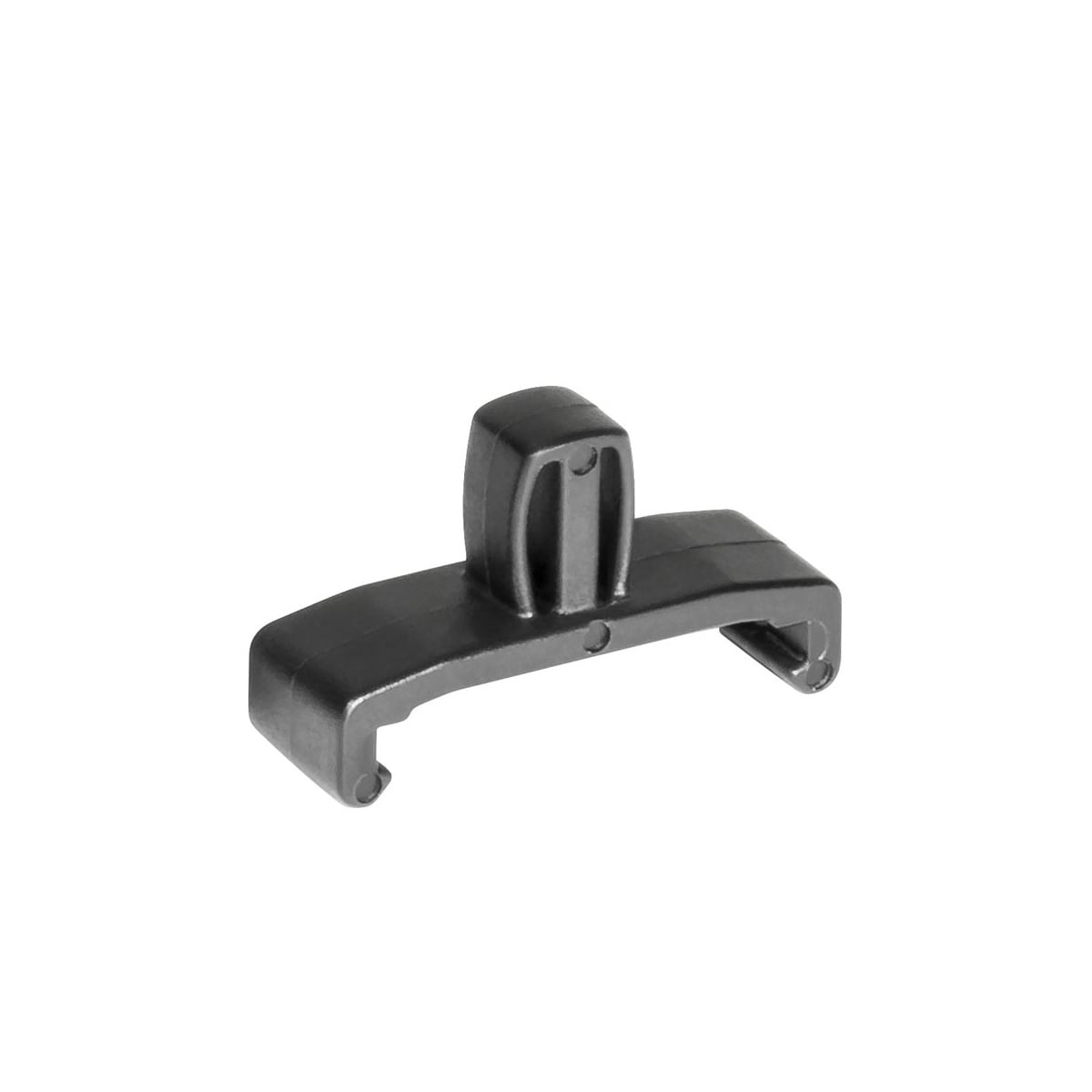 ERN8345 0.25 in. Dura Pro HD Impact Socket Clips, Black - Pack of 22