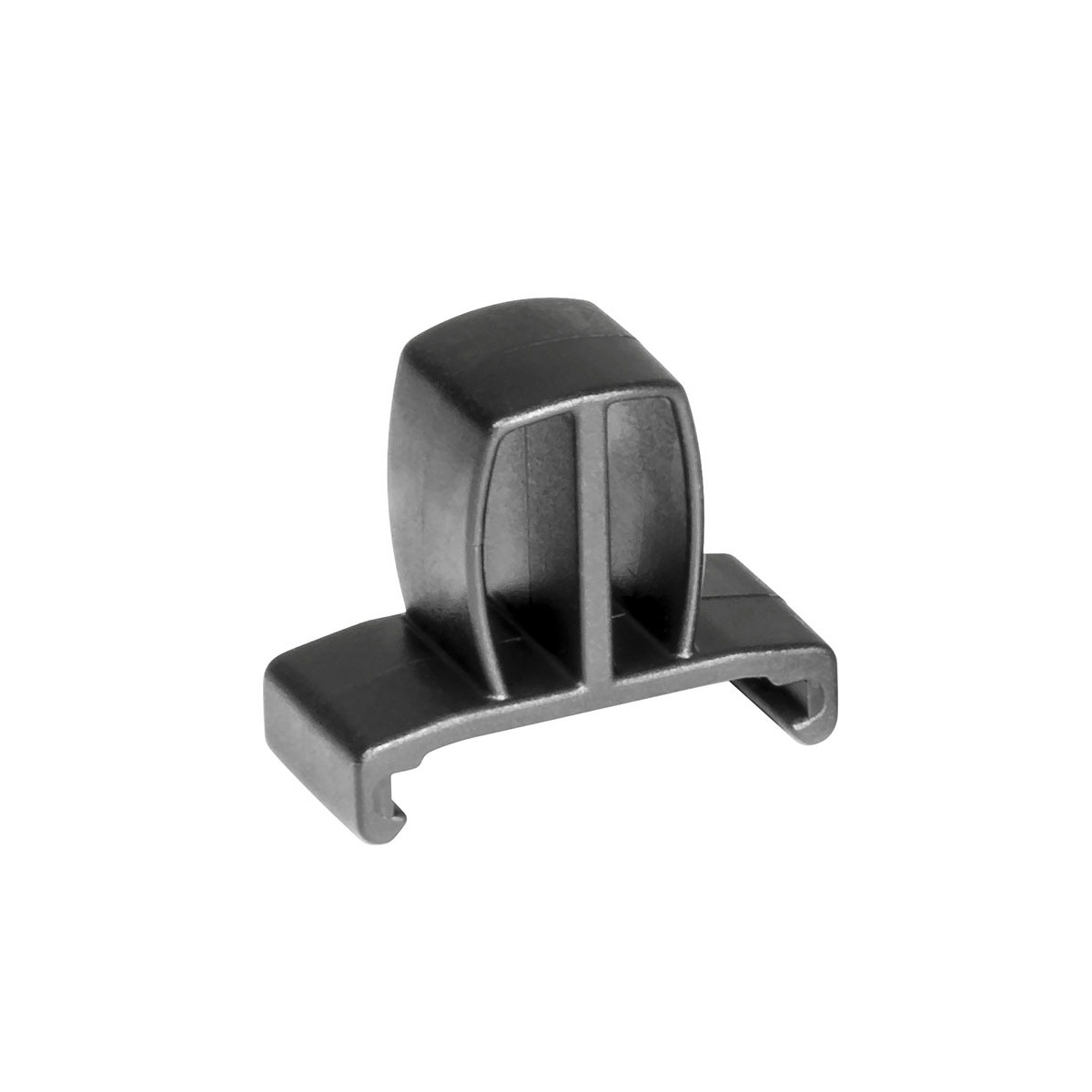 ERN8344 0.5 in. Dura Pro HD Impact Socket Clips, Black - Pack of 17