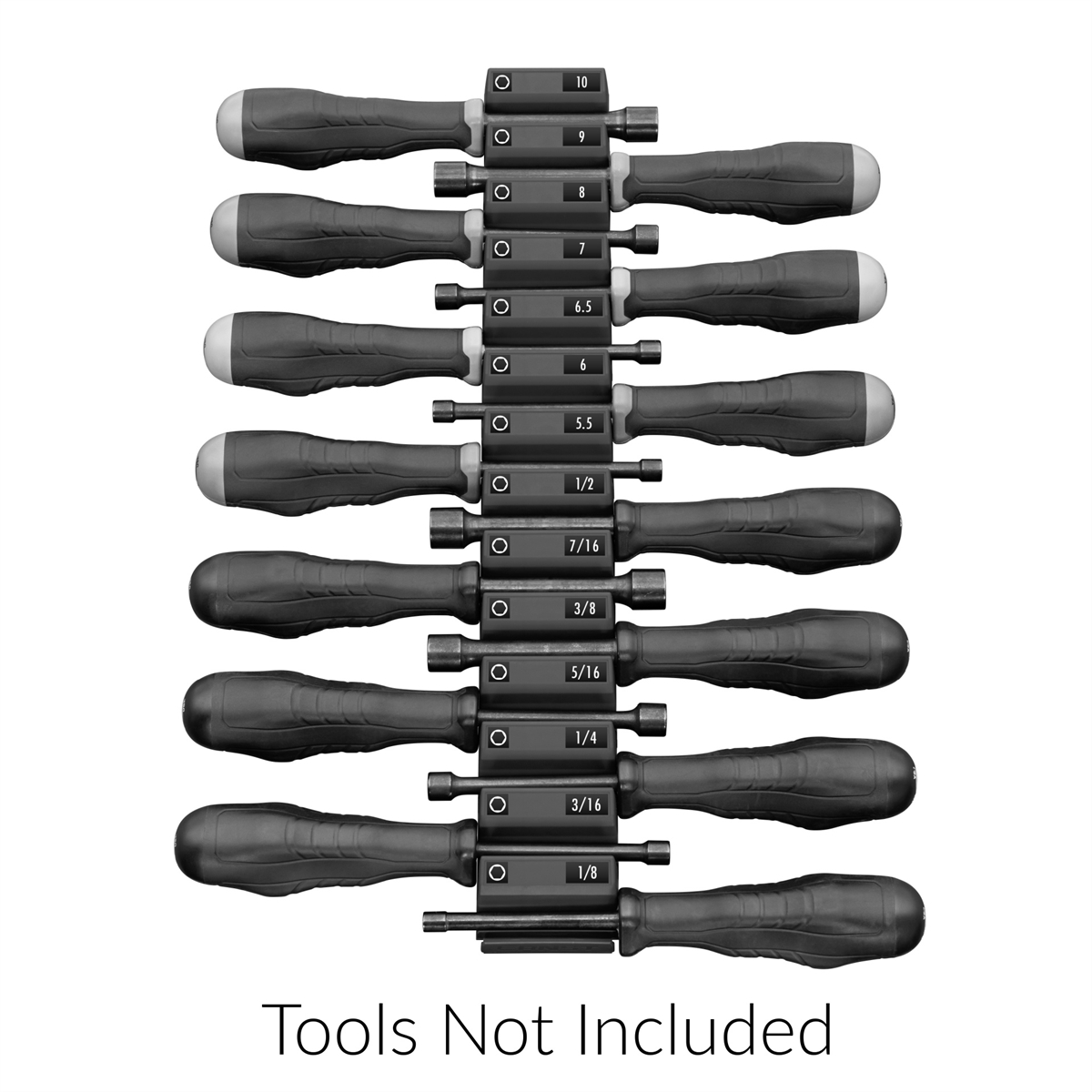 Ernst 14 Tool Modular Screwdriver Pro XL - Black (5652)