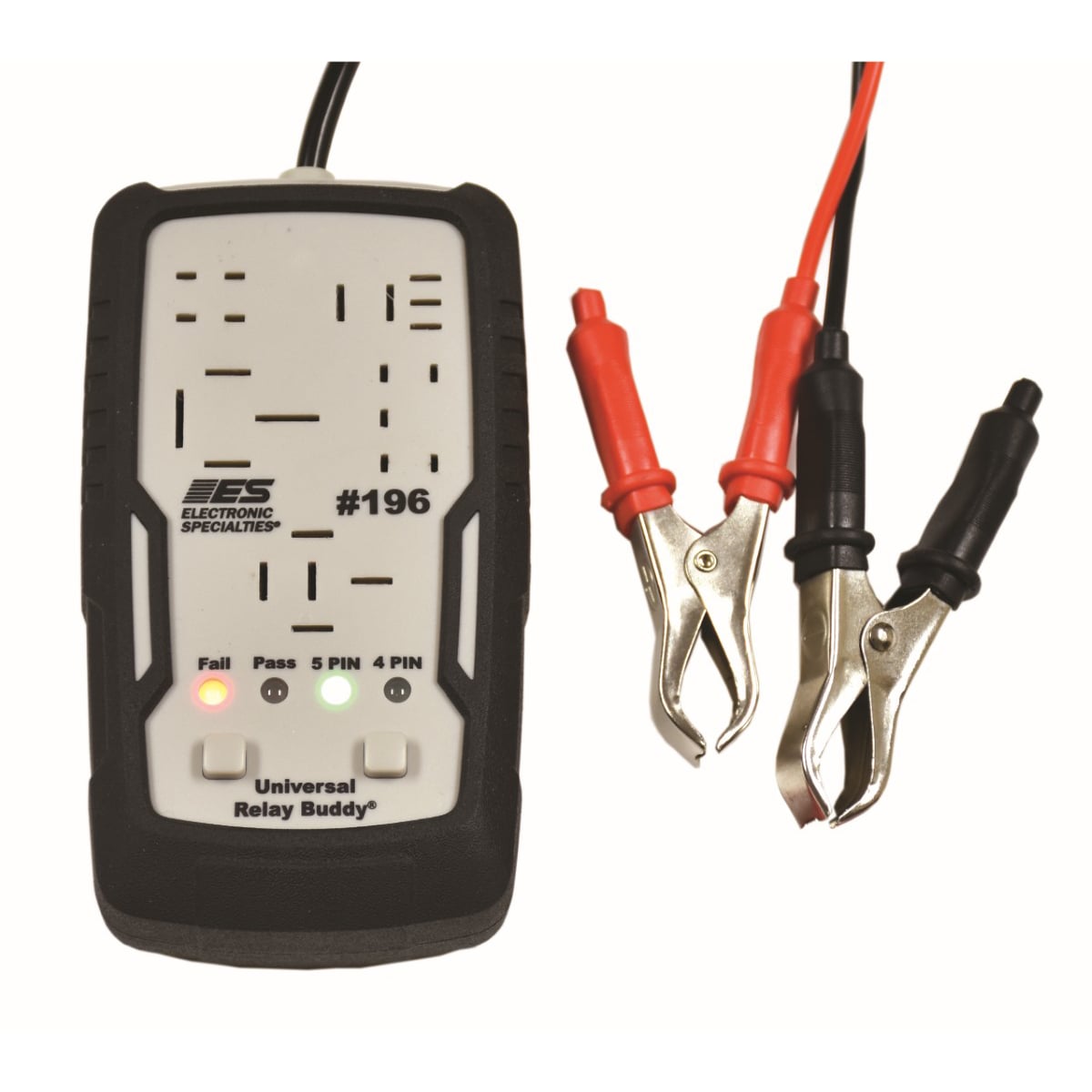 ESI196 Universal Buddy Relay Tester
