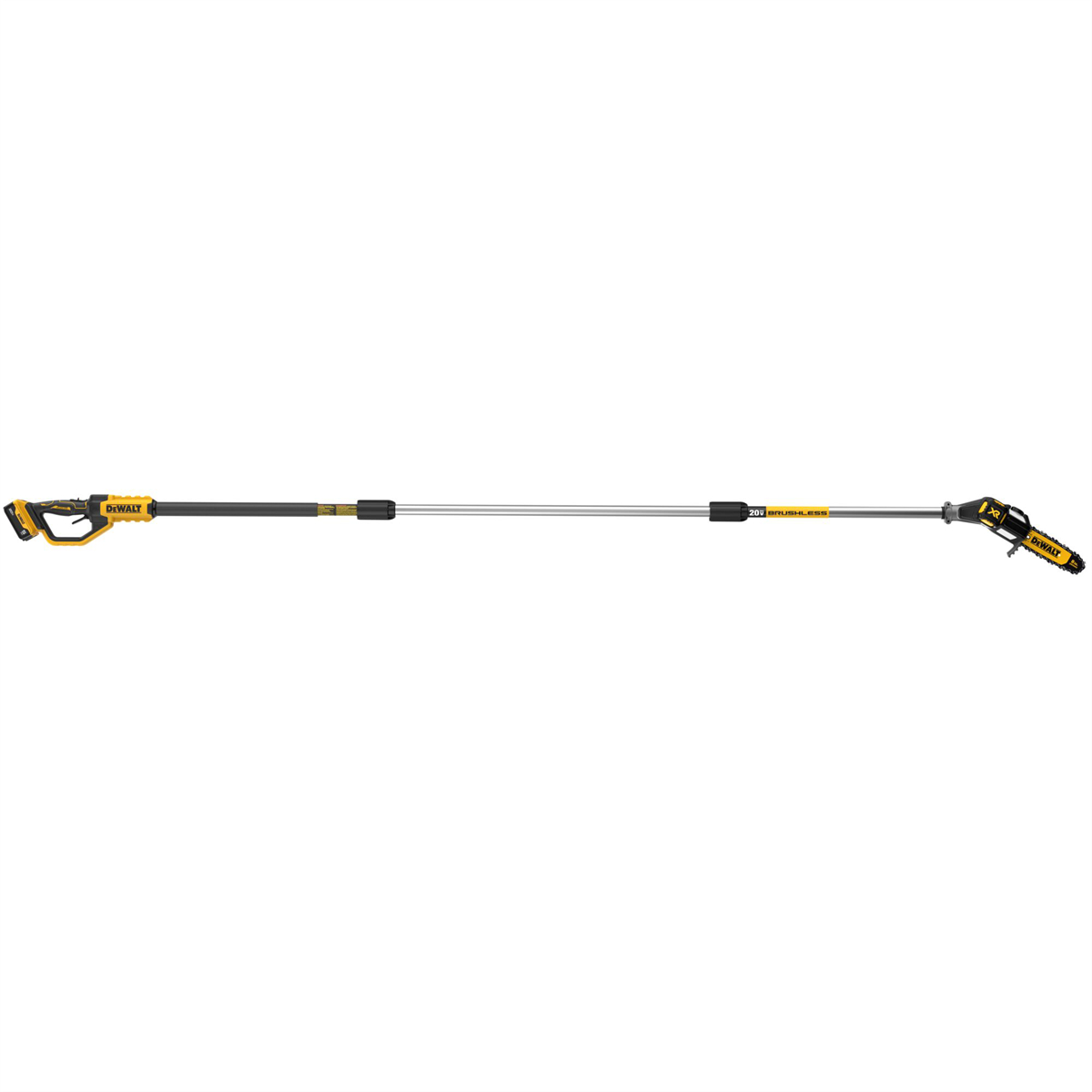 DEWALT 20V MAX XR Brushless Cordless Pole Saw Kit - DCPS620P1