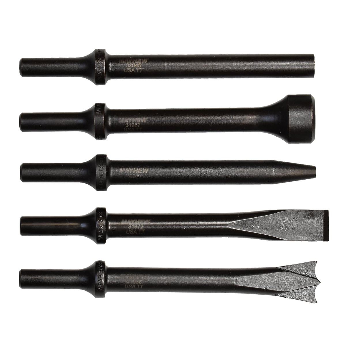 MAY32222 General Pneumatic Set, 5 Piece