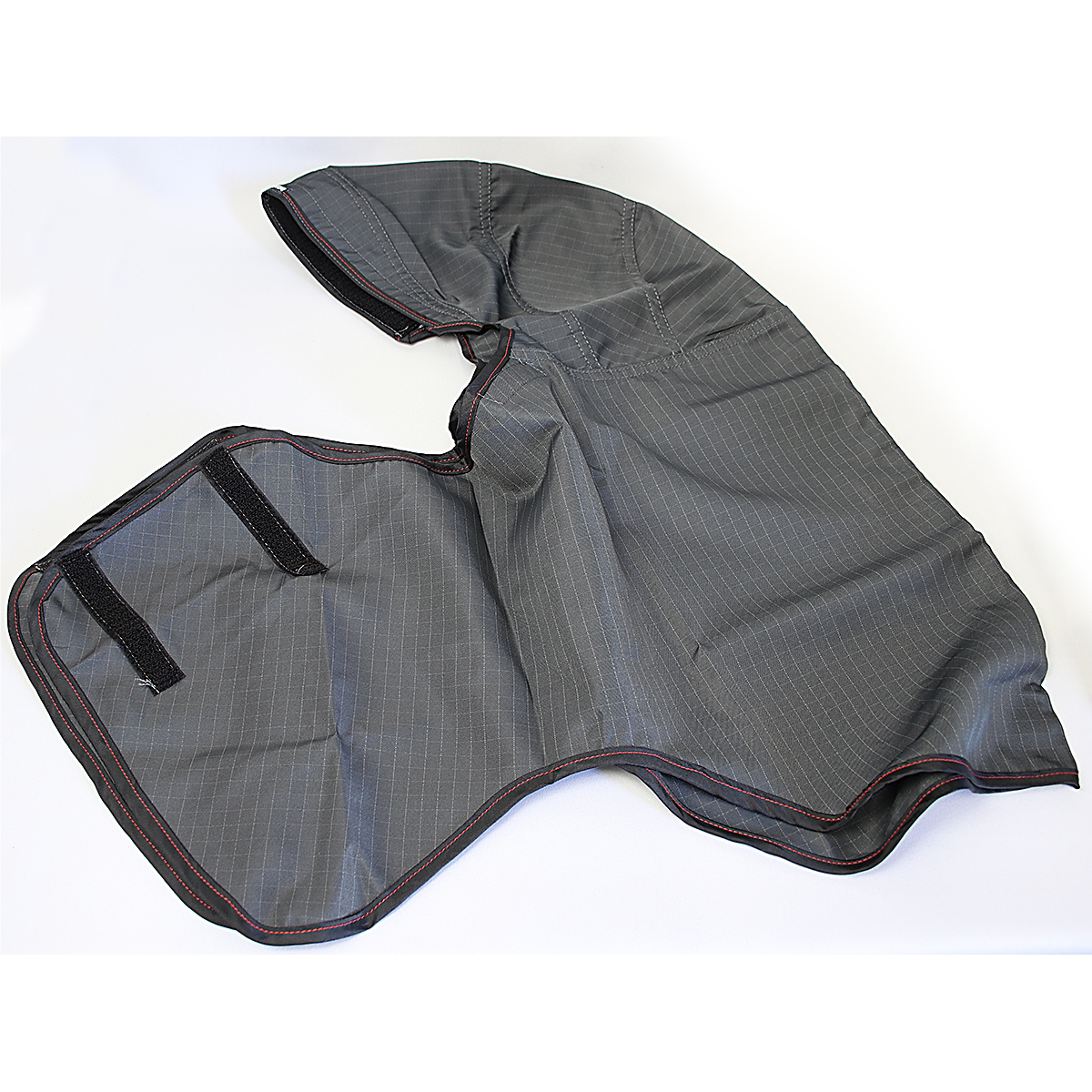 SAT226746 5000 Series Dark Gray Hood Cloth for Air Vision