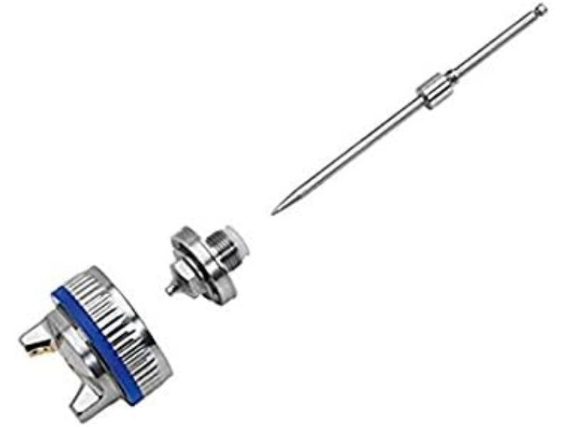SAT210294 1.4 mm Precision Replacement Spray Gun Nozzle Kit