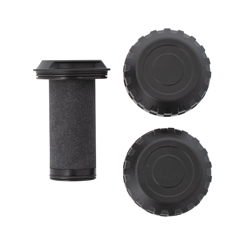 SAT1115189 Carbon Filter with 2 Caps for No.1000182