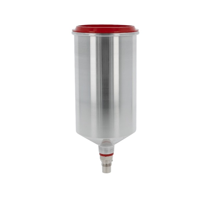 SAT1013440 1L Threaded Aluminum Cup with QCC