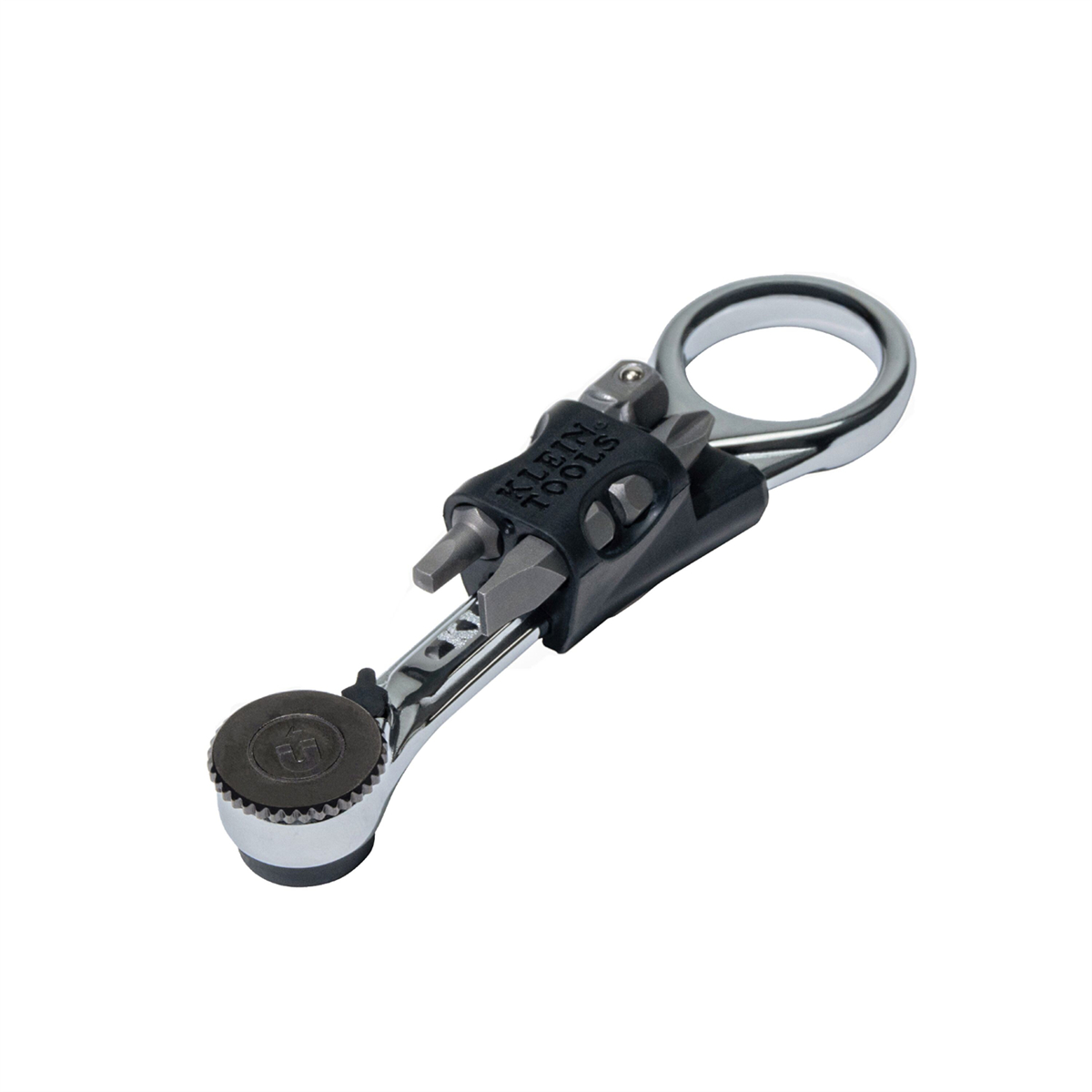 Klein Tools Slim Profile Magnetic Mini Ratchet - 65200MAG