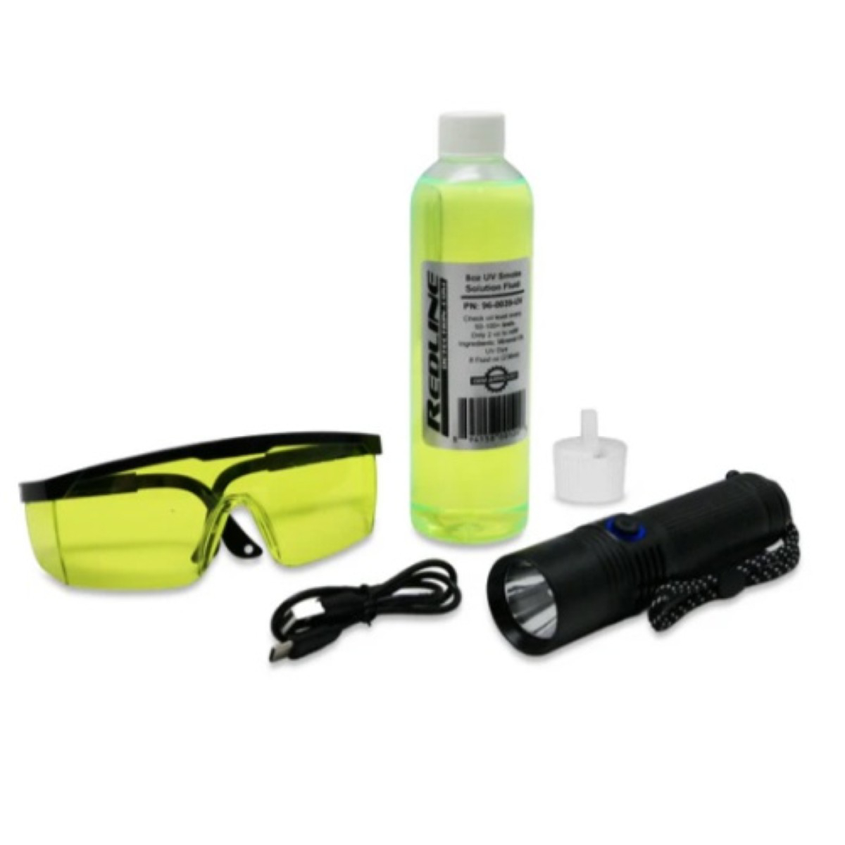 RDL96-0303 Smoke Machine UV Smoke Kit