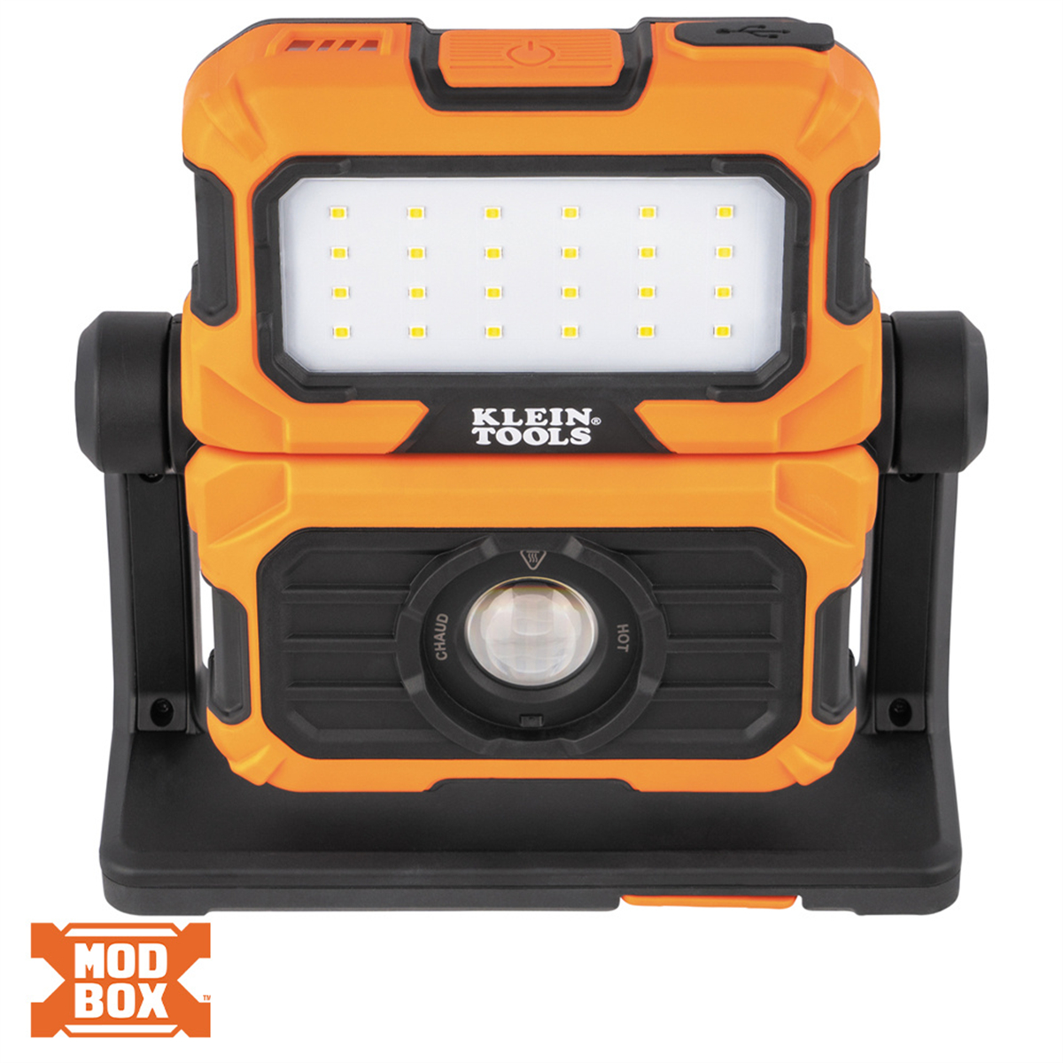 KLE56417 MODbox Rechargeable Dual Beam LED Work Light