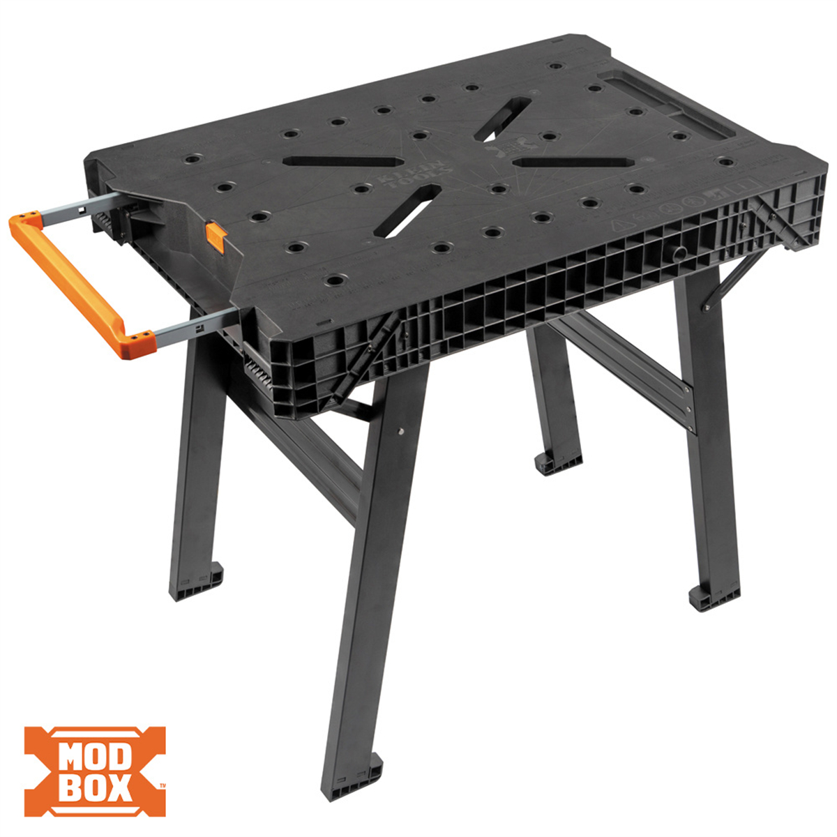 KLE54410MB MODbox Folding Work Bench