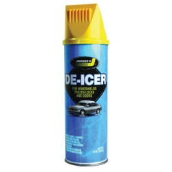 De-Icer with Scraper Top, Pack of 12