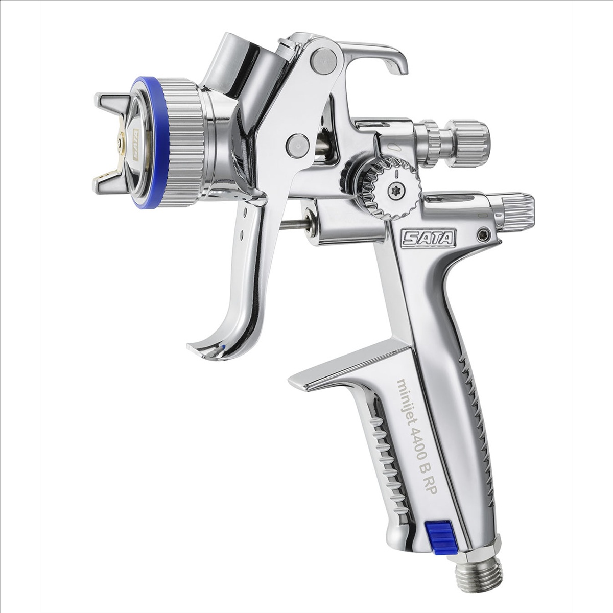 SAT198366 1.2 mm RP Spot Repair Spray Gun with Cup Nozzle - 0.3 lbs Capacity
