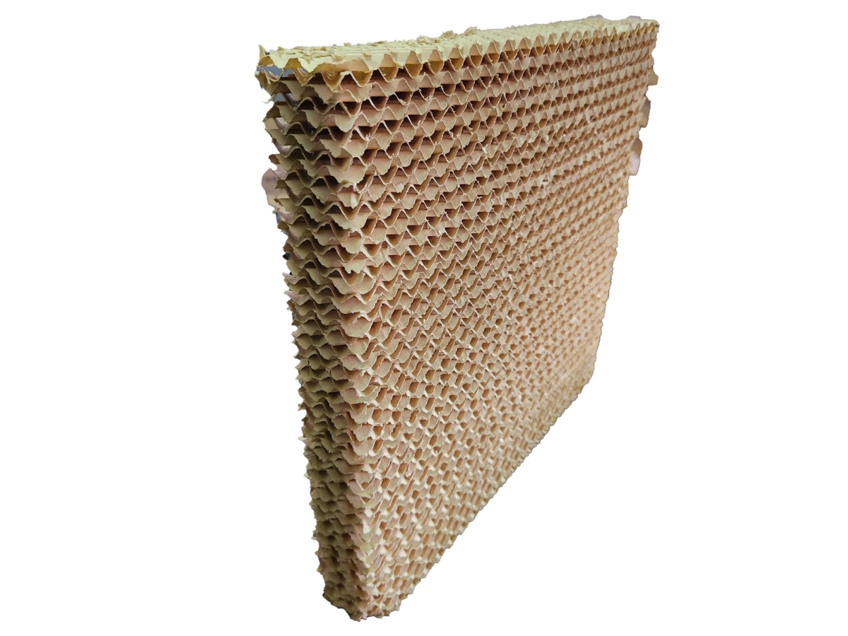 HESCP120 13.5 x 13.5 in. Replacement Media Pad for 900 CFM Evaporative Coolers