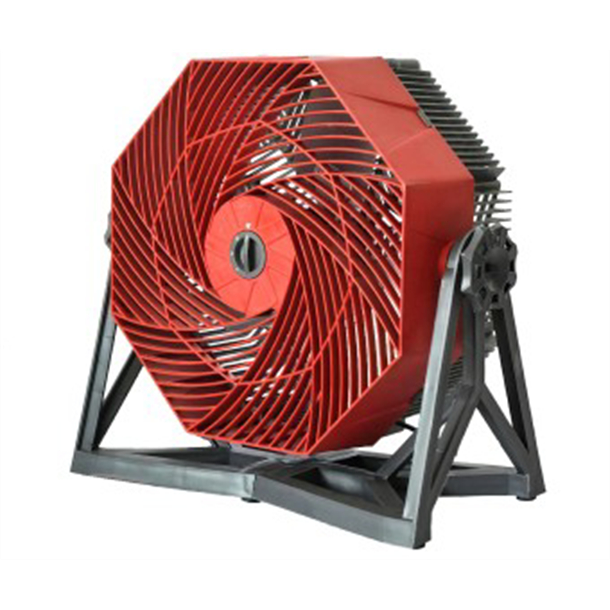 HES21VB3 16 in. Industrial Air Circulator - 3 Speed Floor or Hanging Mount Fan