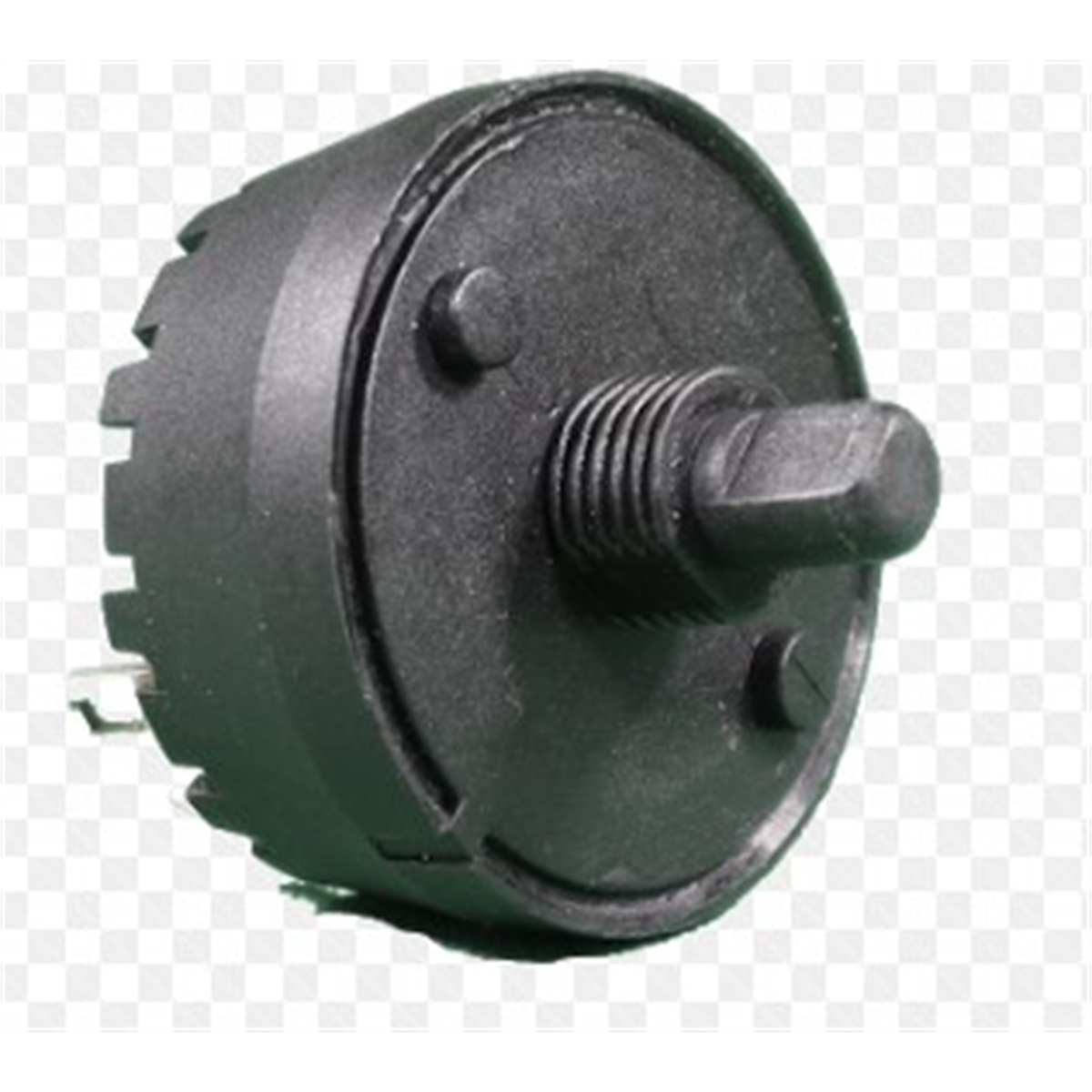 HES6375500 3-Speed Motor Switch with Wire Harness for MC37M, MC61M & MC91 - MC92, M150, M250, M350