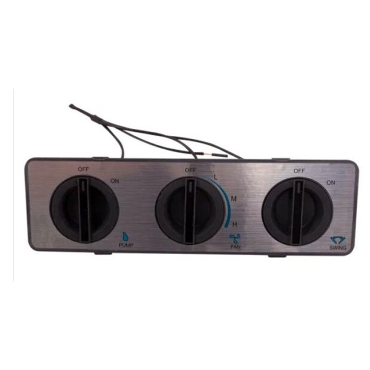 HES6038069 Replacement Control Panel