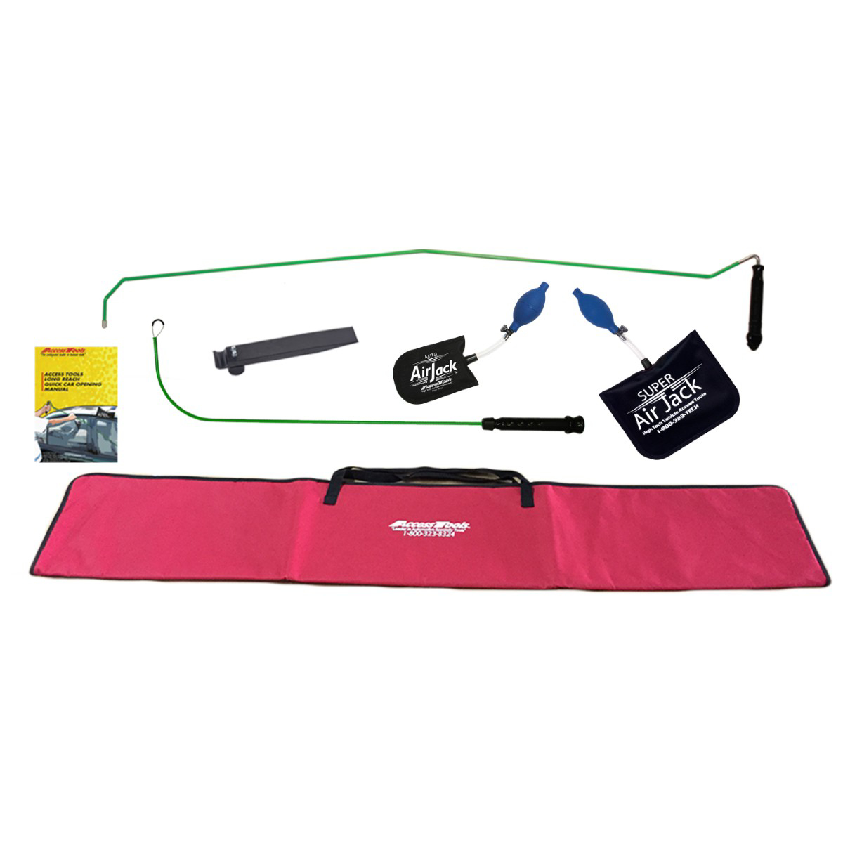 AETESKPLUS Essential Long Reach Kit Plus