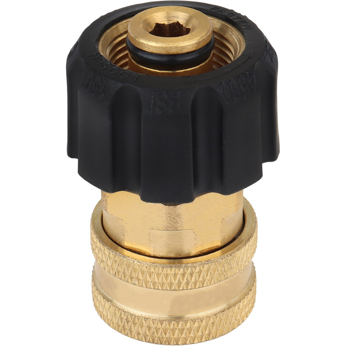 Milton MILPWA001 0.38 in. Female M22 Quick Connect Socket