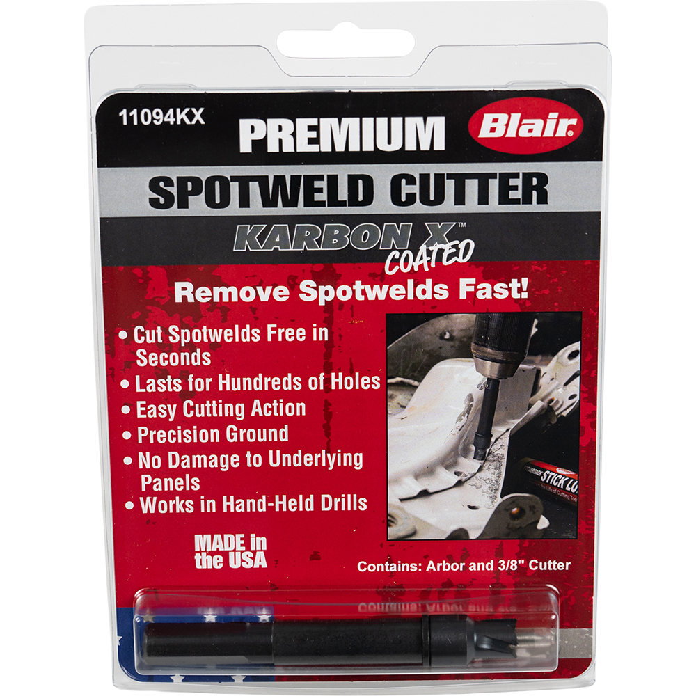 BLR11094KX Karbon x Premium Spotweld Cutter Kit