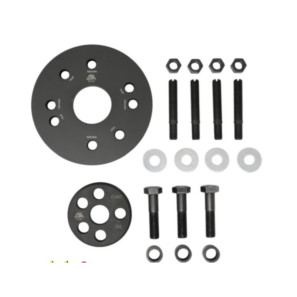 CTA8072 Cummins Front & Rear Crank Seal & Wear Sleeve Installer Kit