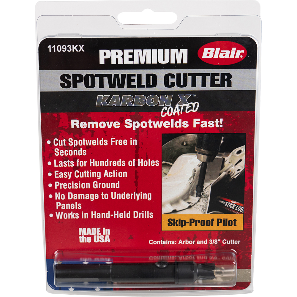 BLR11093KX Karbon x Skip Proof Spotweld Cutter Kit