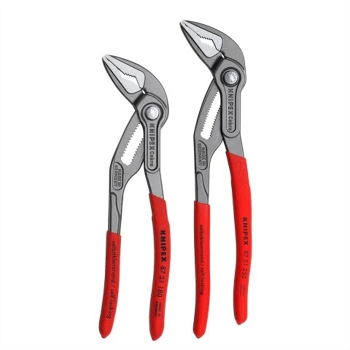KNP9K0080189US 2 Piece Cobra ES Water Pump Pliers Set