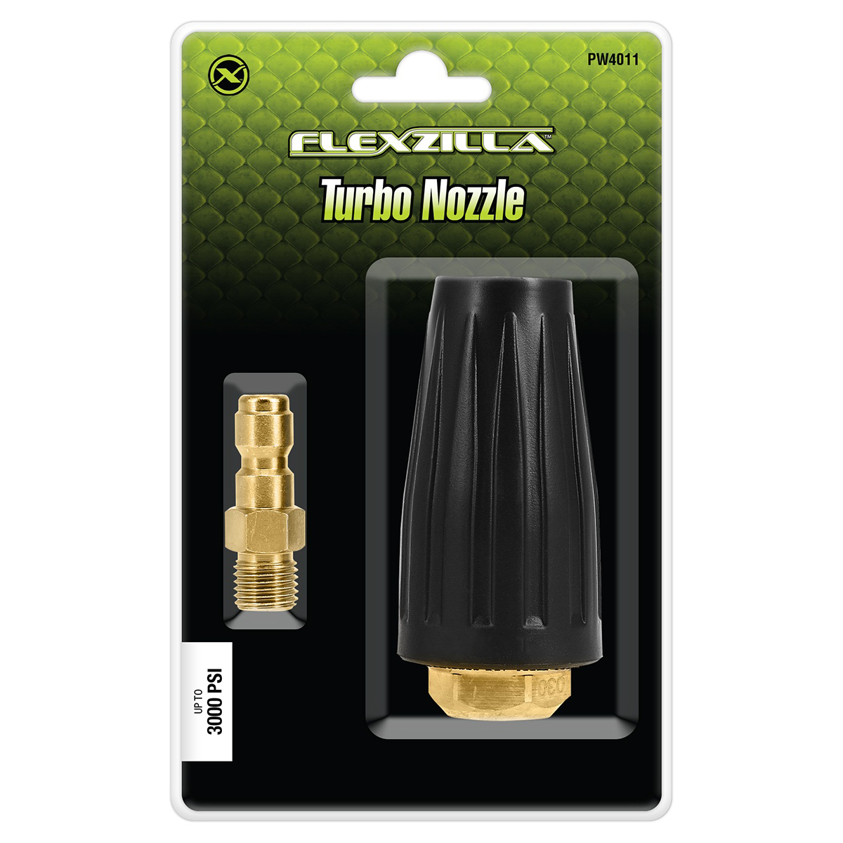 LEGPW4011 0.25 in. Quick-Connect Turbo Nozzle