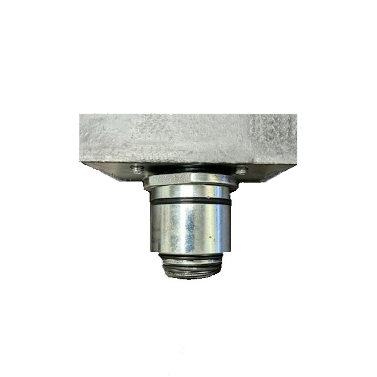 ATEATTDP-Z23A608000 2 in. Peg Size Slotted Rubber Adjustable Adapter