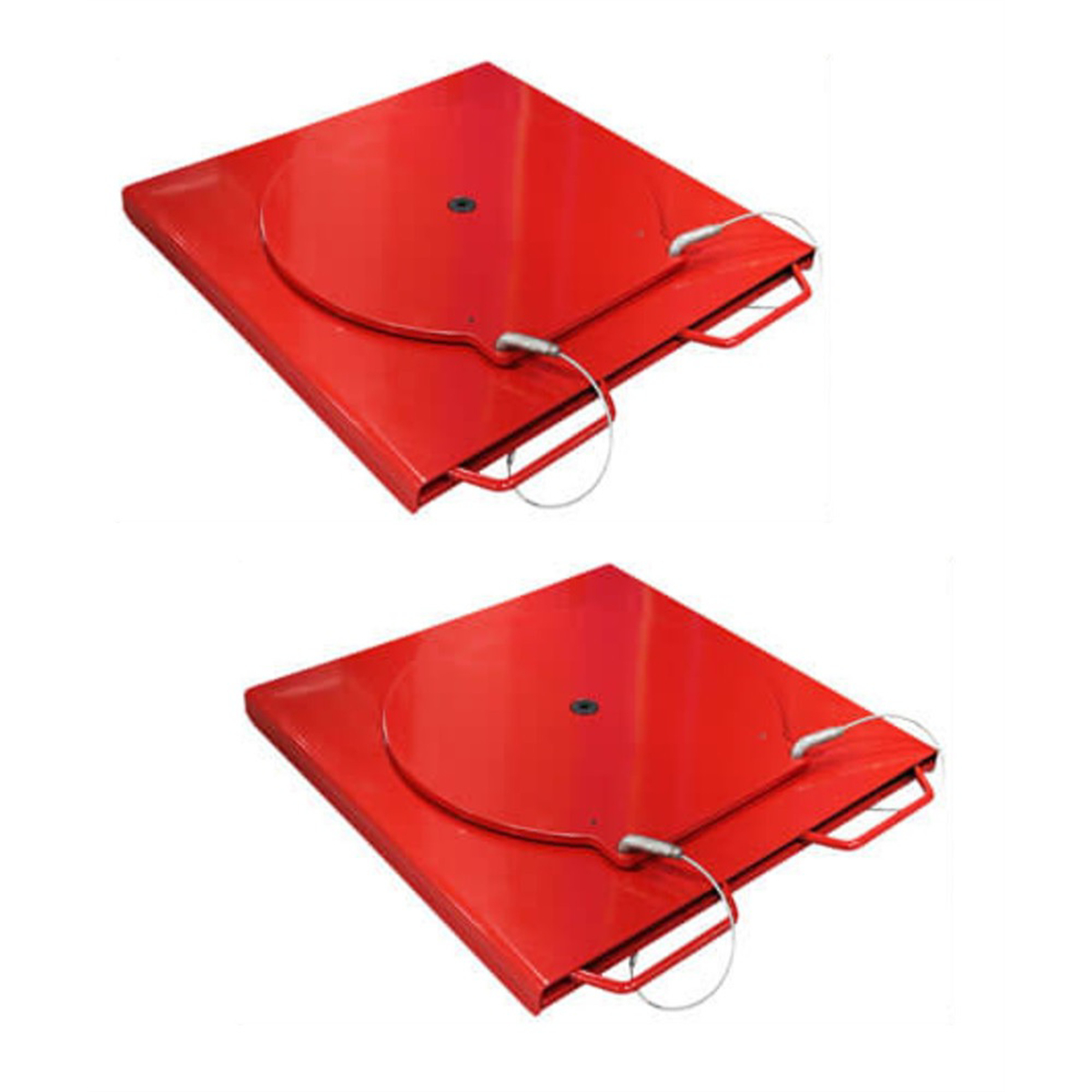 ATEATTD-APEX-TT Alignment Turntables - Pack of 2