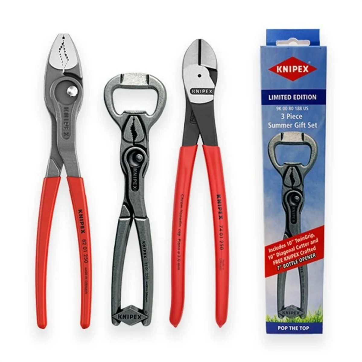 KNP9K0080188US Limited Edition 3 Piece Summer Gift Set