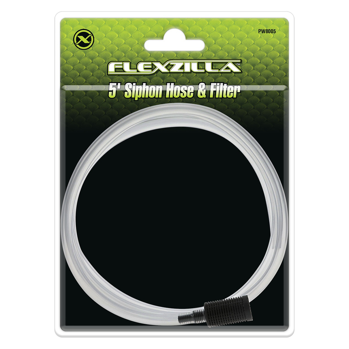 LEGPW8005 5 ft. x 0.25 in. Siphon Hose & Filter