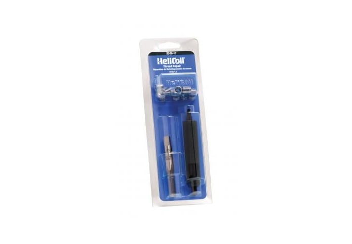 Helicoil Thread Repair Kit, 8mm x 1.00 NF (5542-8)