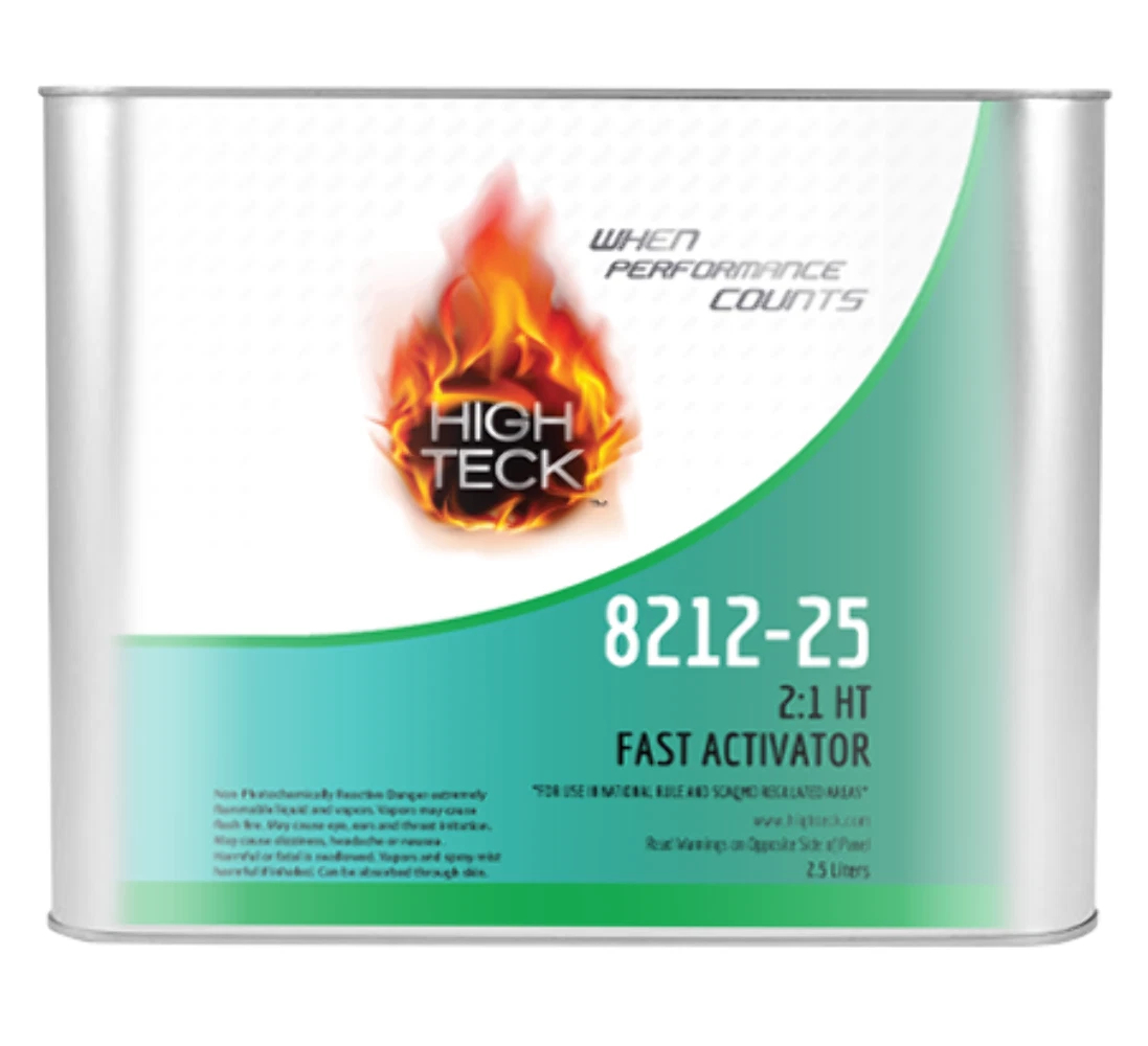 HIT8214-25 Slow Activator, 2.5 L