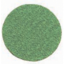 36 Grit 2 in. Green Zirconia Disc - Box 50