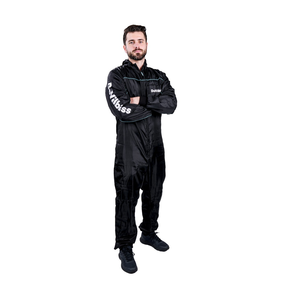 DEV804891 Premium Coverall V2, Medium