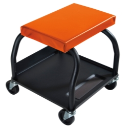 Whiteside Manufacturing HRS2WS Flame Resistant Welding/Work Seat
