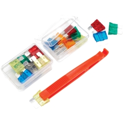 1150 Auto Fuse Assortment, 20 Piece