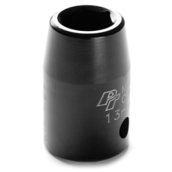 M823 0.5 in. Drive 6 Point Standard Impact Socket, 13 mm
