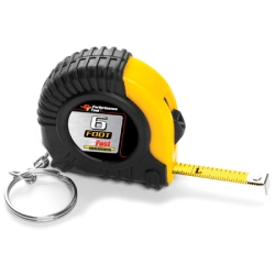 Performance Tool 6' Mini Tape Measure (W5006)