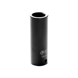 M954 0.37 in. Drive 14 mm DW Impact Socket