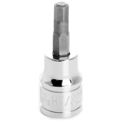 Performance Tool W38878 Hex Bit Socket, 3/8" Drive, 7/32"