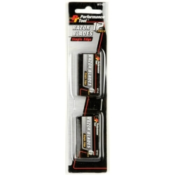 Performance Tool 12-Pack Single Edge Razor Blade (W742)
