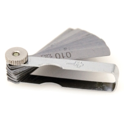 Performance Tool SAE Mini-Feeler Gauge w/17 Blades (W80525)