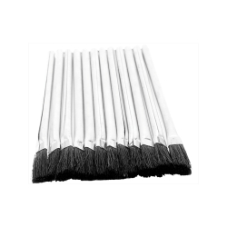 1117 Acid Brushes, 12 Piece