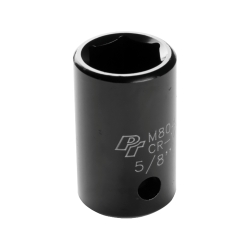 Performance Tool M804 1/2 Dr. 5/8 6-Point Impact Socket